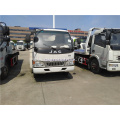 JAC small 4x2 cheapest towing truck